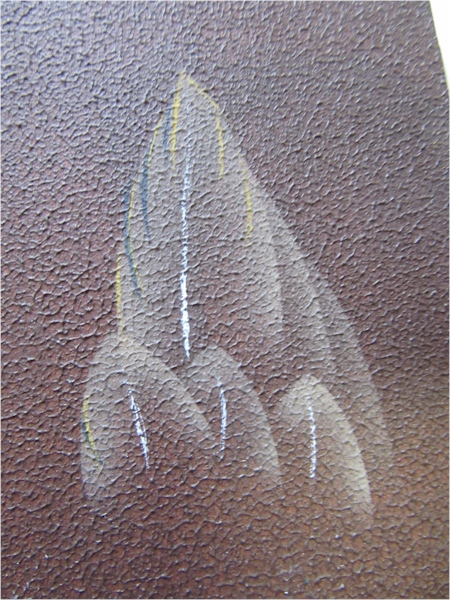 DecoArt Traditions Dimensional Effects Texturing Paste